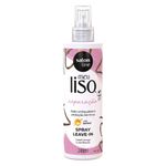 Spray Leave In Salon Line Meu Liso Reparação 240ml